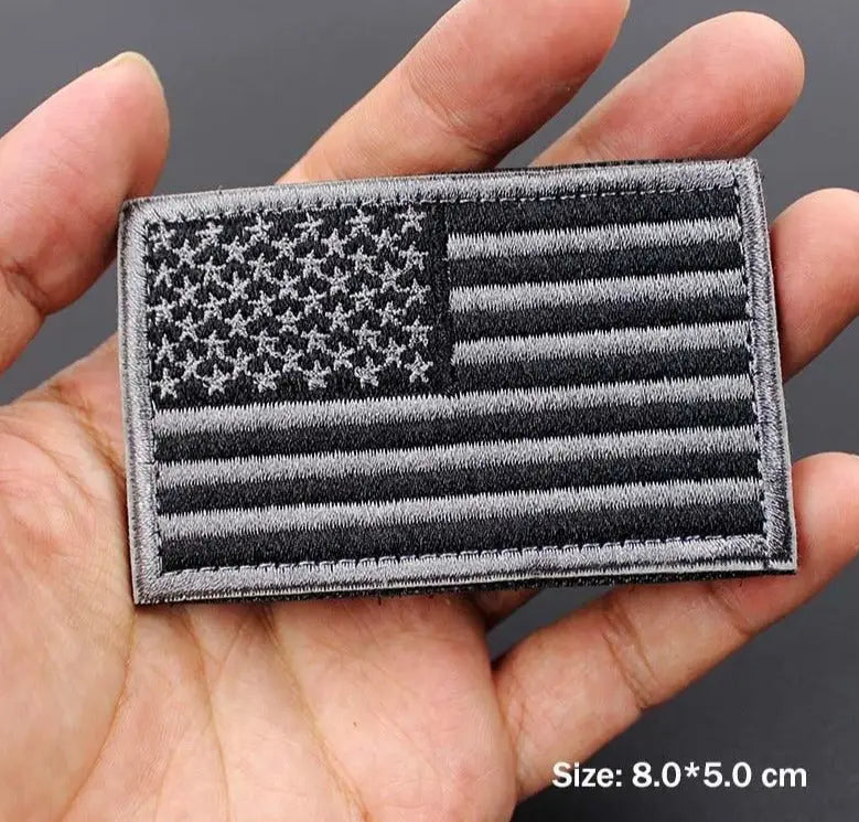 Patch militaire americain