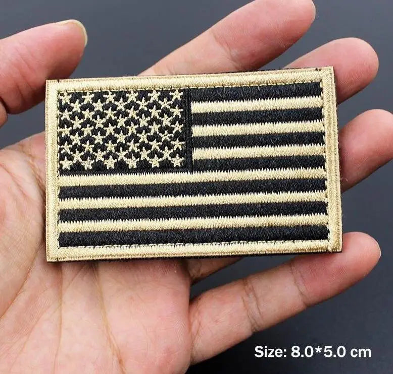 Patch militaire americain
