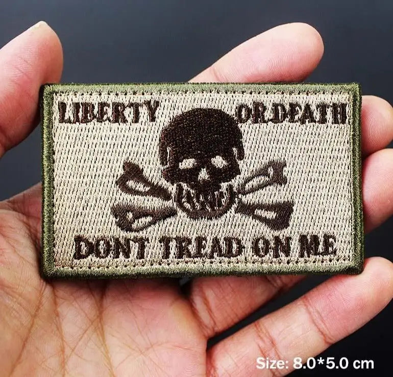 Patch militaire americain