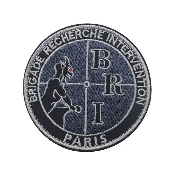 PATCH MILITAIRE - ARMÉE FRANÇAISE