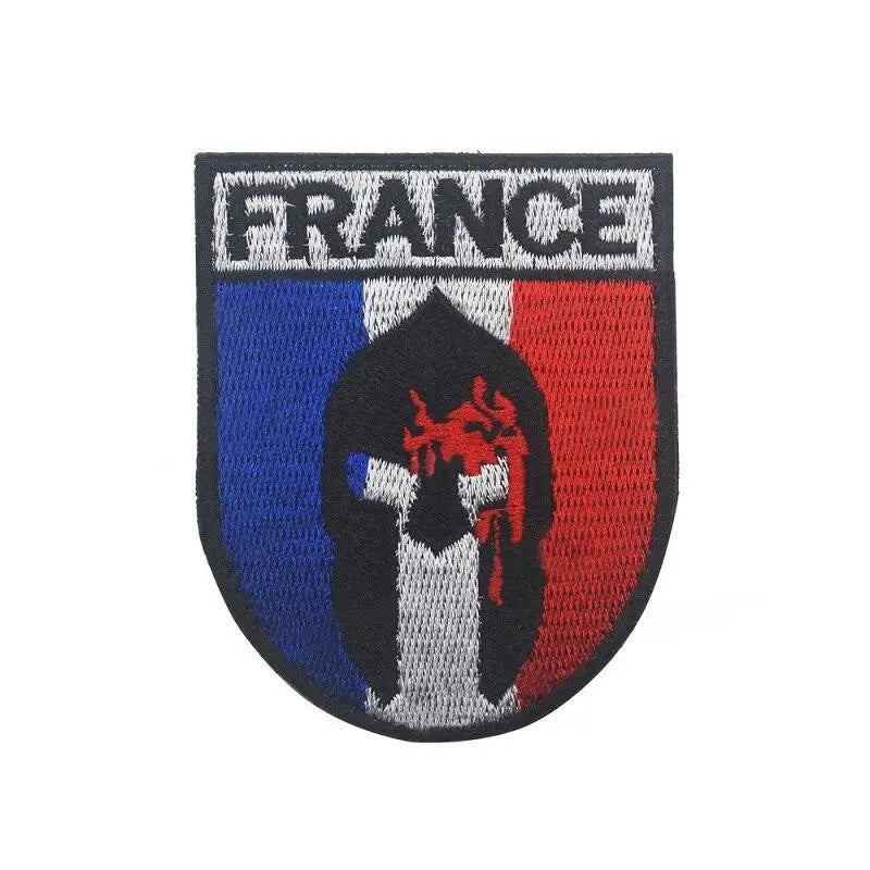 Patch militaire francais