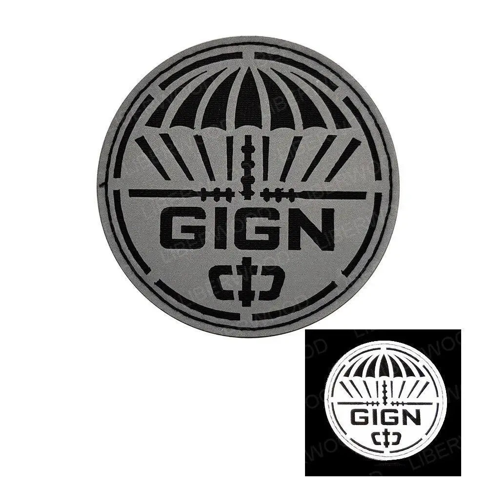 Patch militaire francais