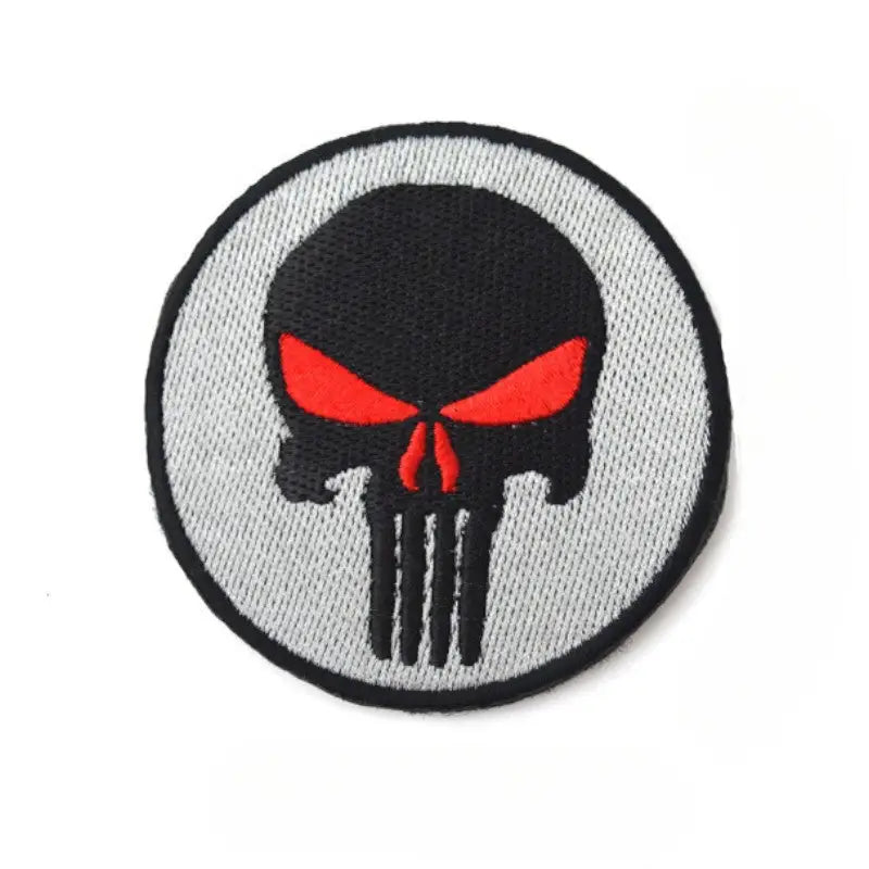 PATCH MILITAIRE - TISSU DE HAUTE QUALITÉ