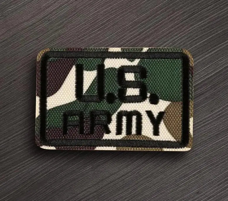 Patch militaire us