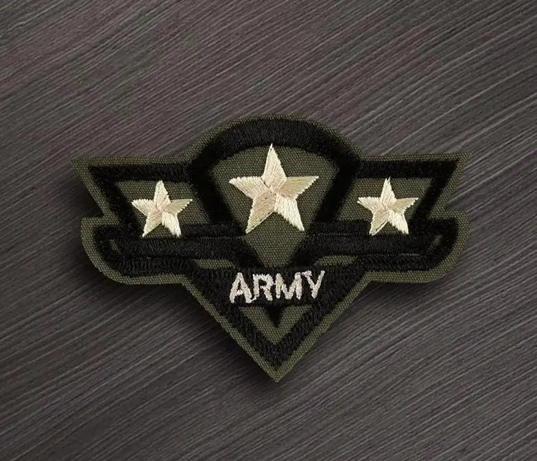 Patch militaire us