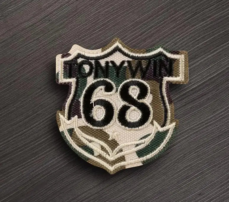 Patch militaire us