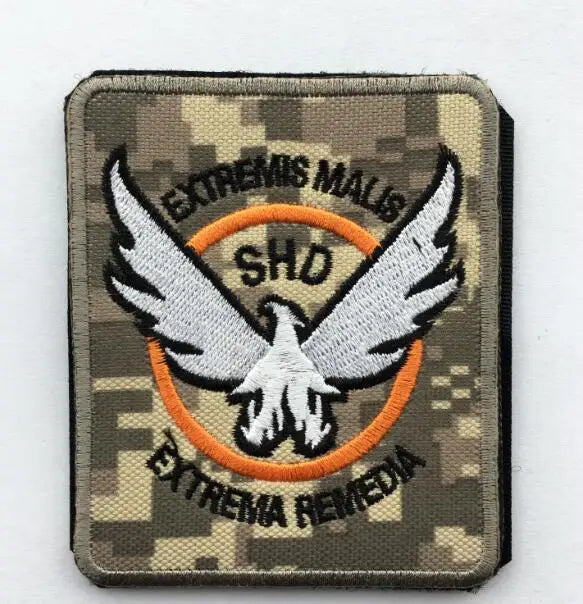 Patch sac a dos militaire
