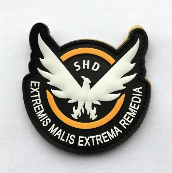 Patch sac a dos militaire