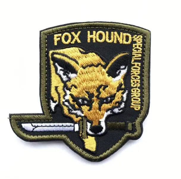 Patch sac a dos militaire