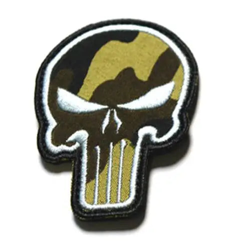 Patch velcro militaire