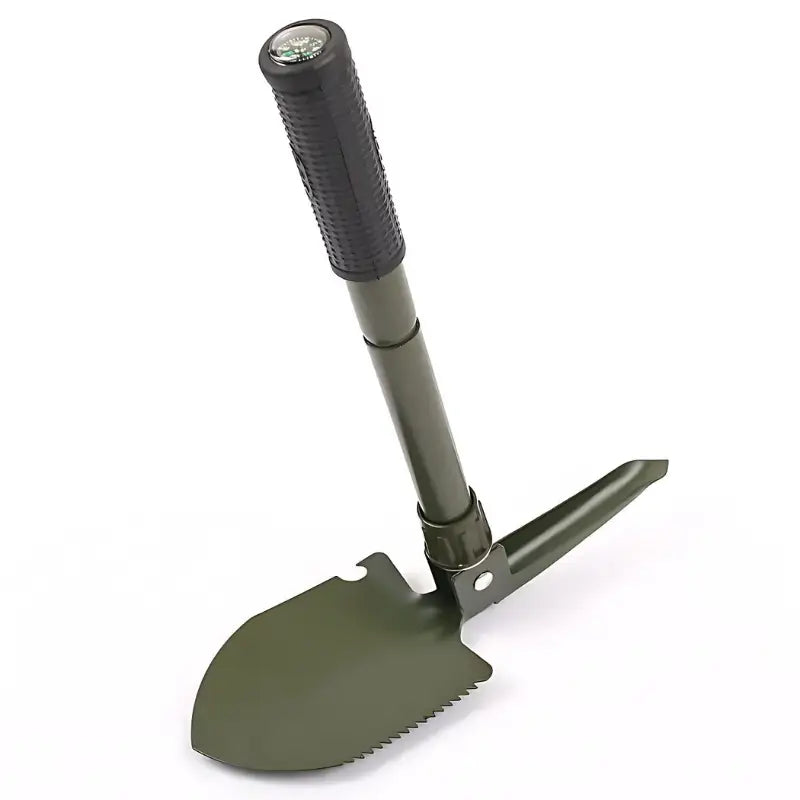 Pelle pioche pliante armée