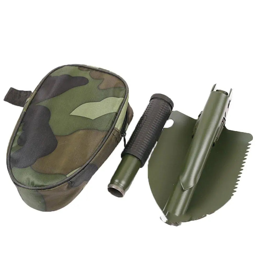 PELLE PLIANTE - BÊCHE DE SURVIE TRUELLE