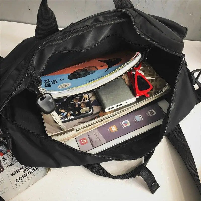 Petit sac de voyage militaire