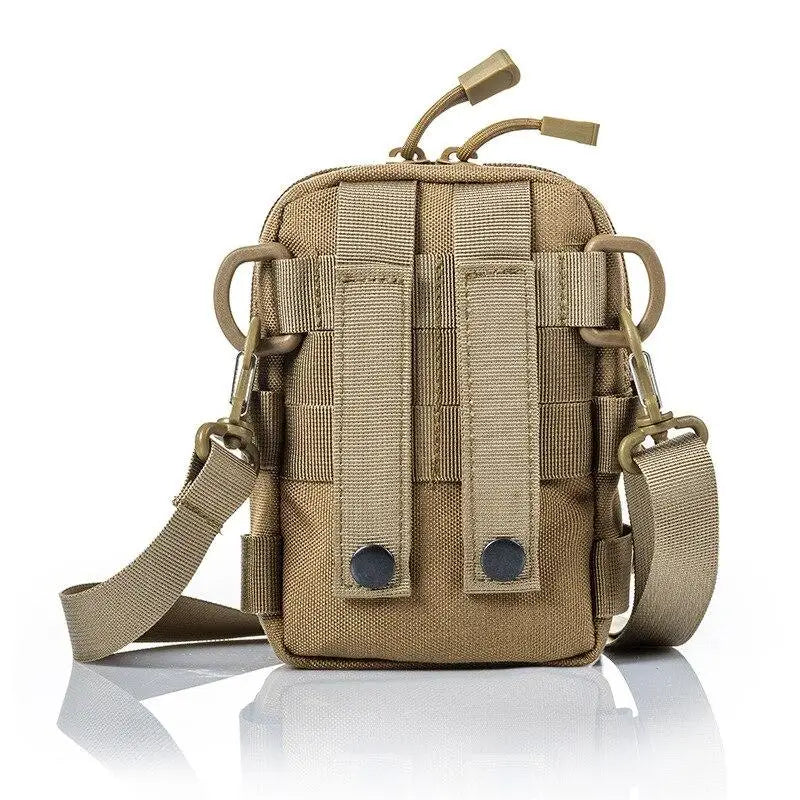Petite sacoche militaire