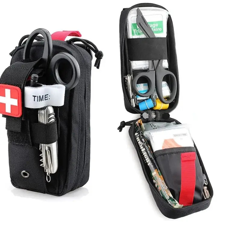 Pochette médicale molle