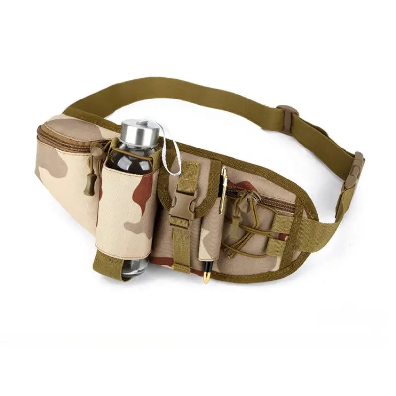Pochette molle ceinture