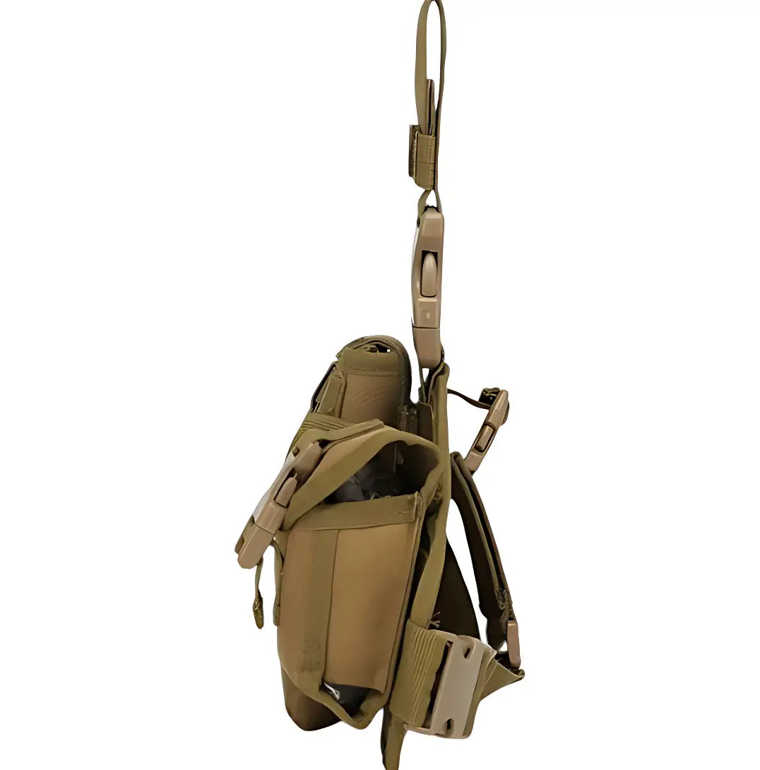 Pochette molle de cuisse