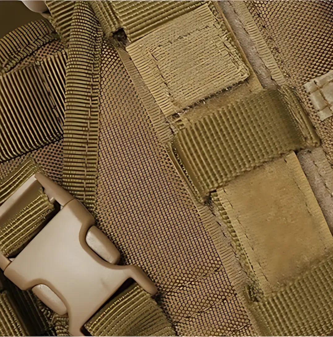 Pochette molle de cuisse