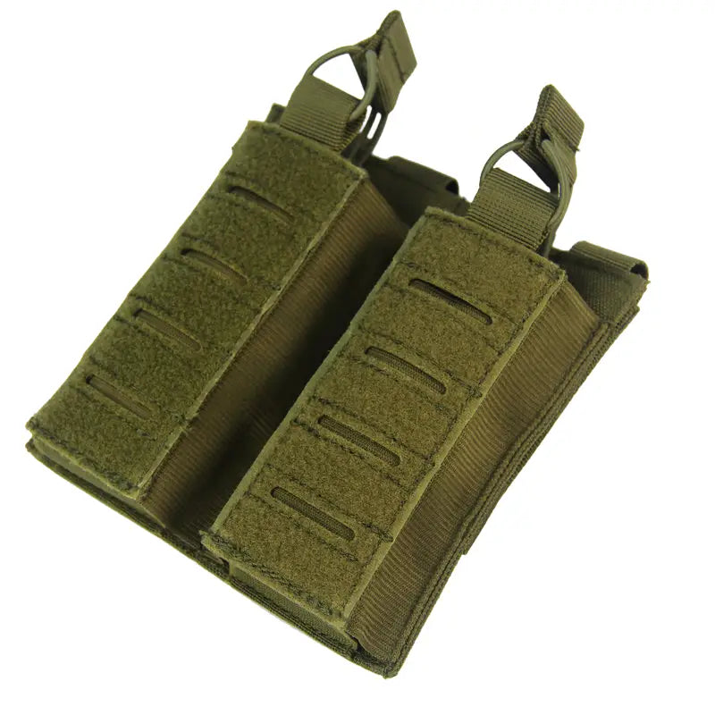 Pochette molle double
