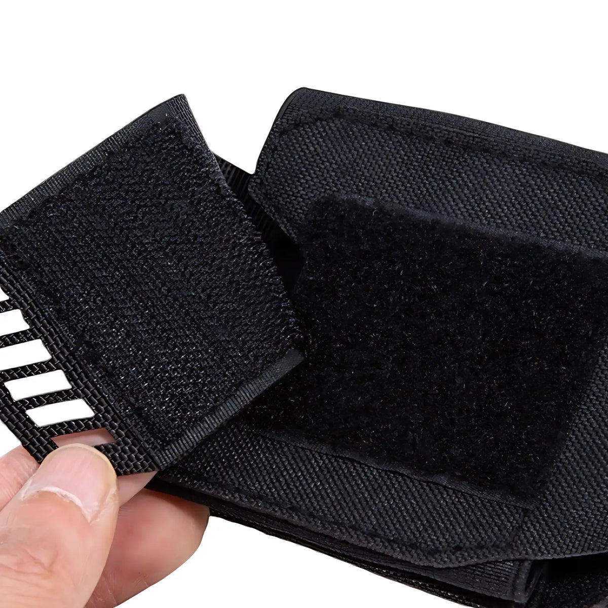 Pochette molle menotte