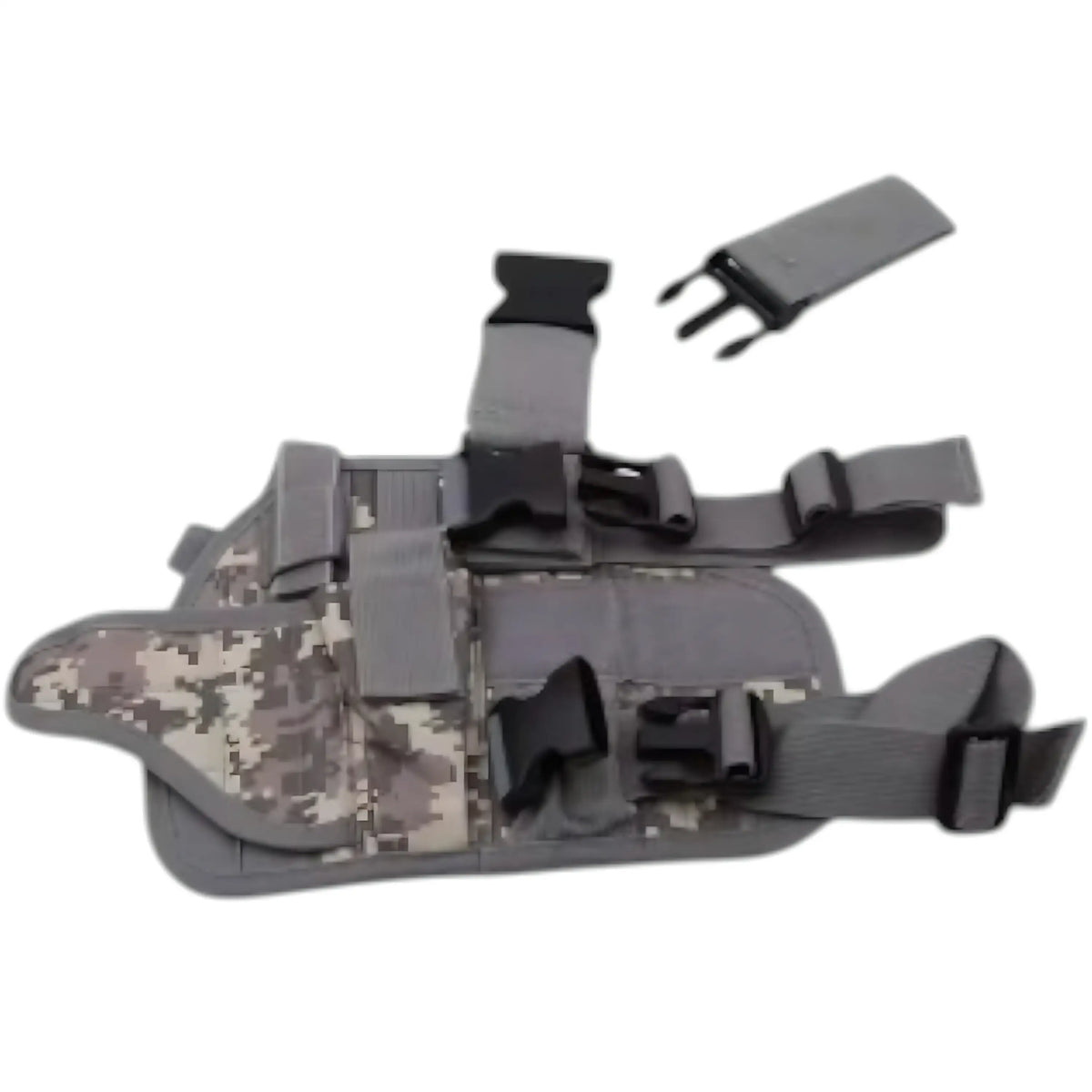 Holster de cuisse tactique avec sangle