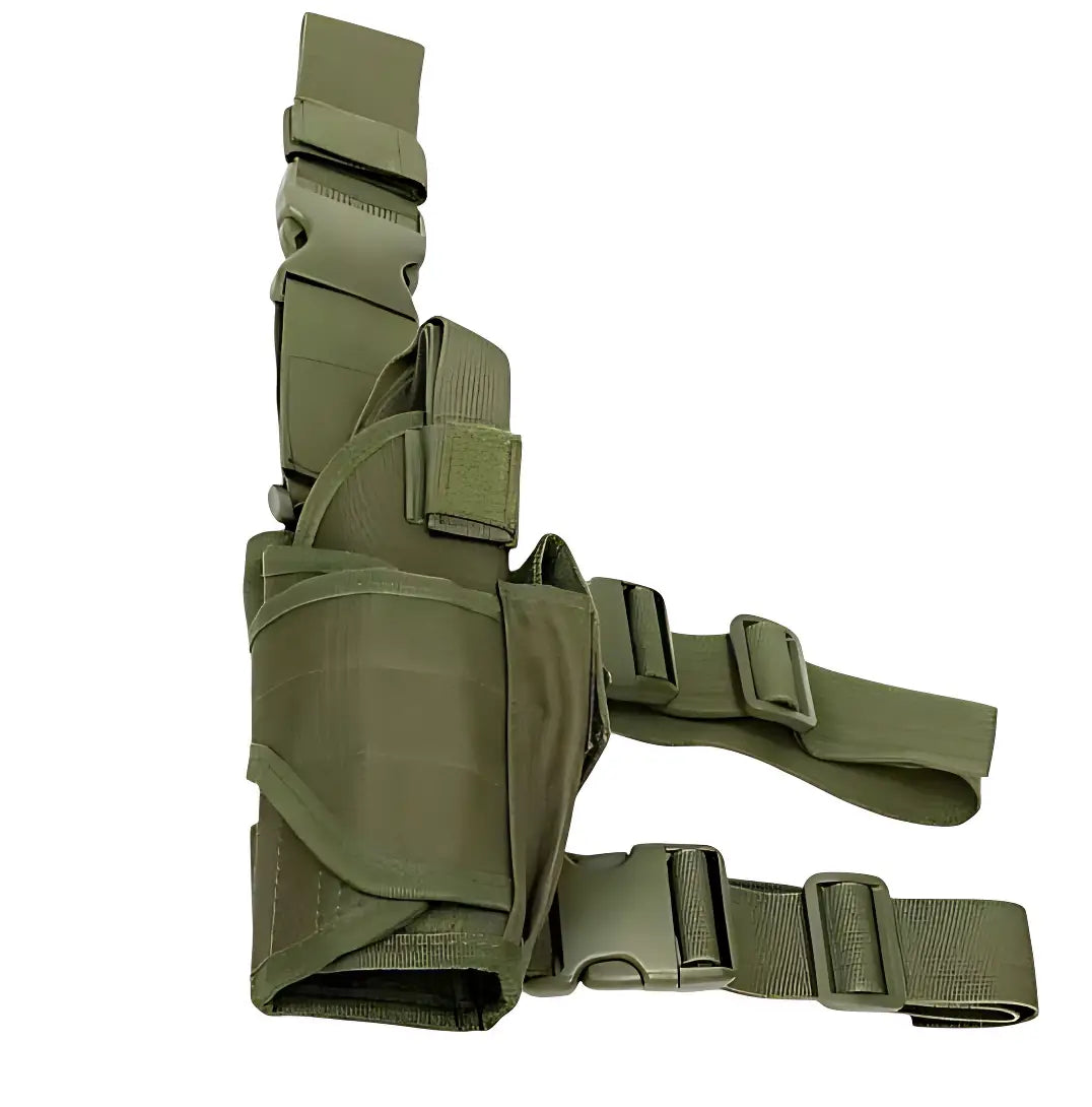 Holster de cuisse tactique avec sangle