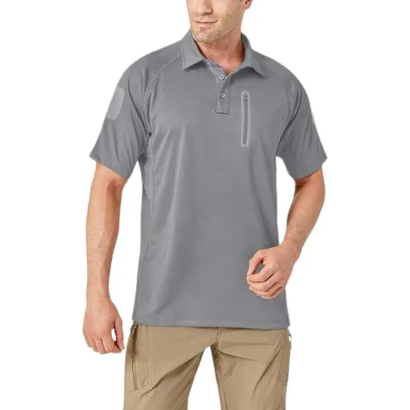 Polo chemise tee shirt militaire