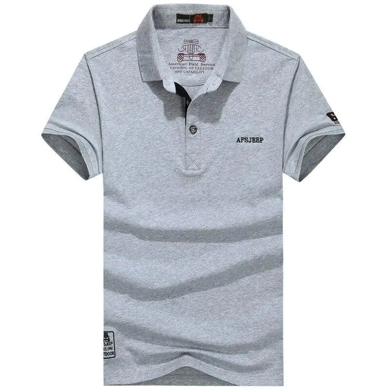 POLO MILITAIRE - AFS JEEP