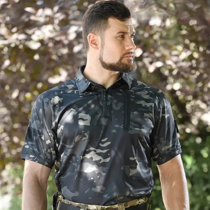 POLO MILITAIRE - ARMÉE DE L’AIR FRANÇAISE