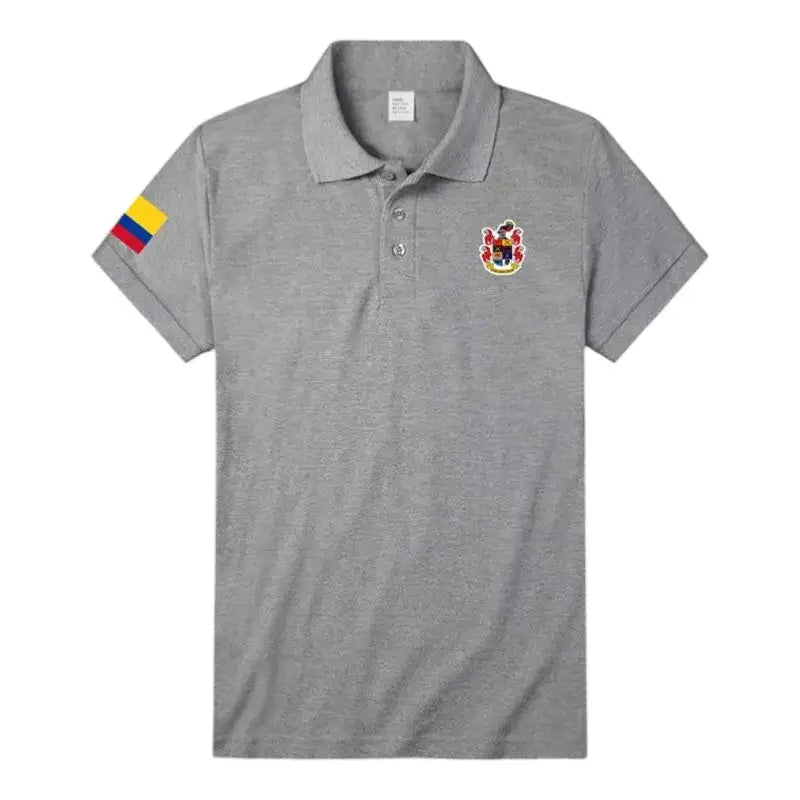 POLO MILITAIRE - ARMÉE DE TERRE COLOMBIENNE
