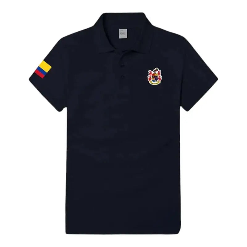 POLO MILITAIRE - ARMÉE DE TERRE COLOMBIENNE