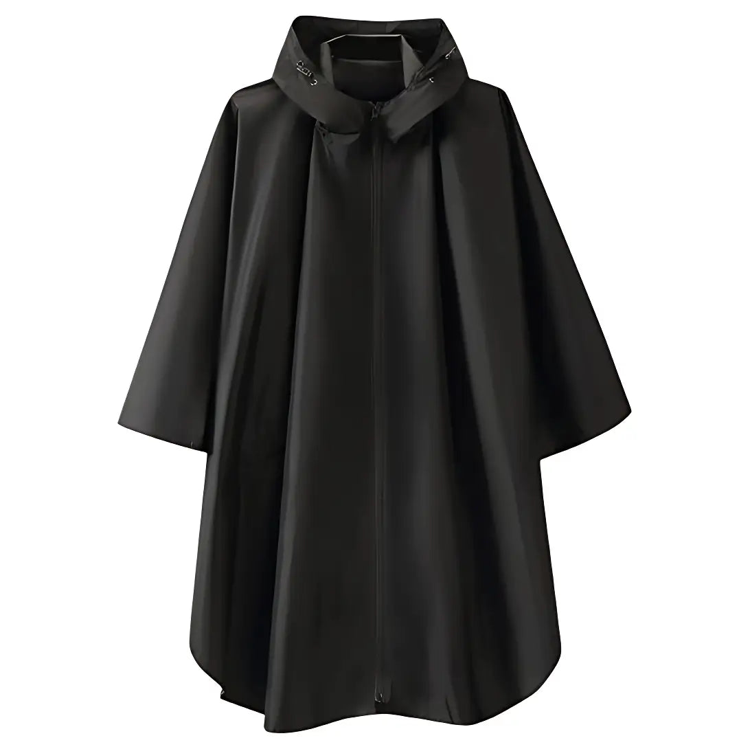 Poncho court randonnée