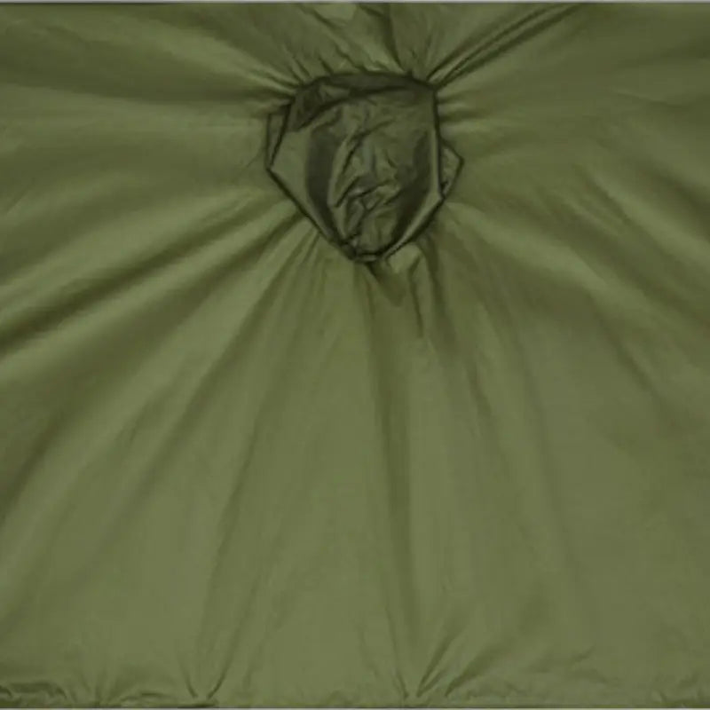 Poncho épais randonnée