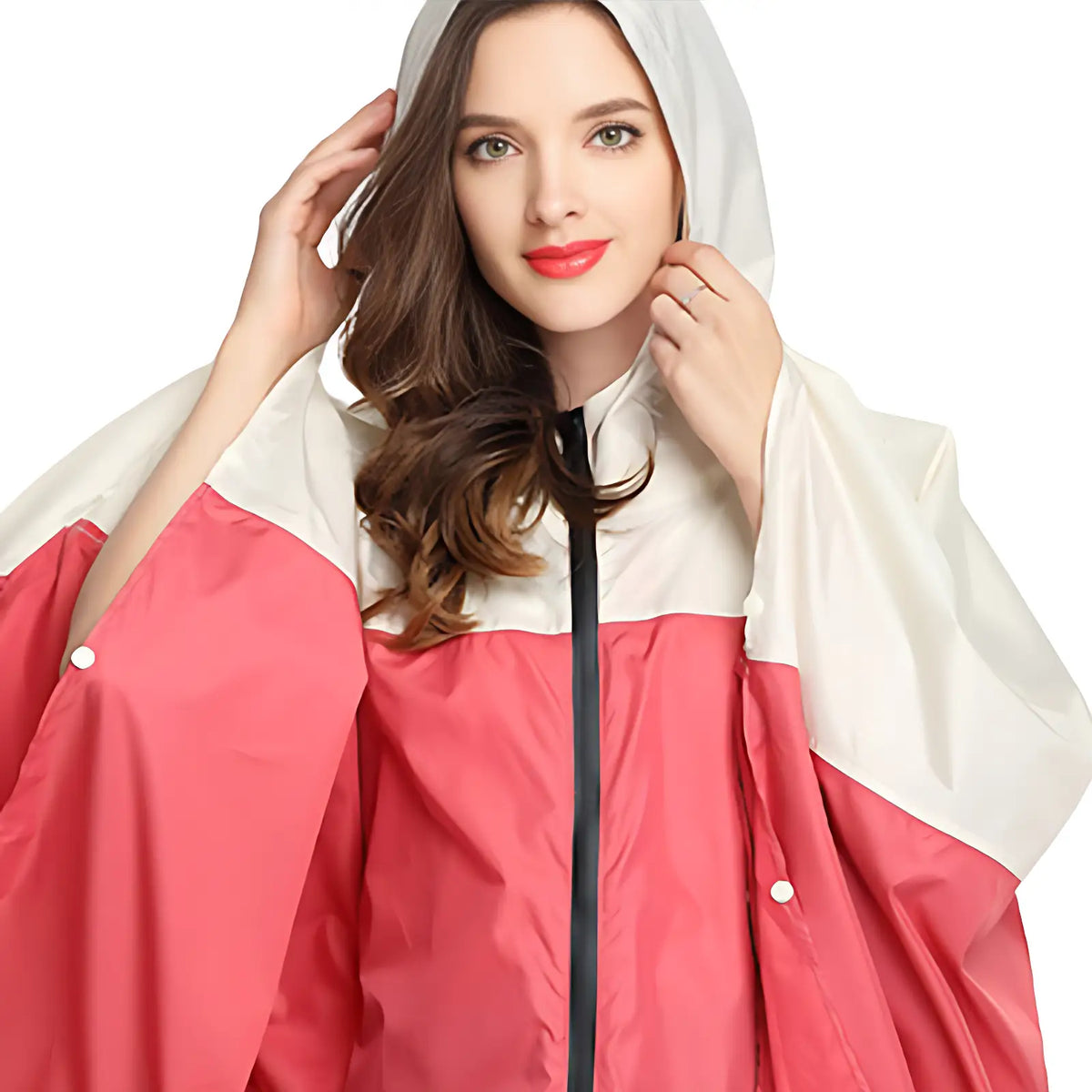 Poncho imperméable randonnée