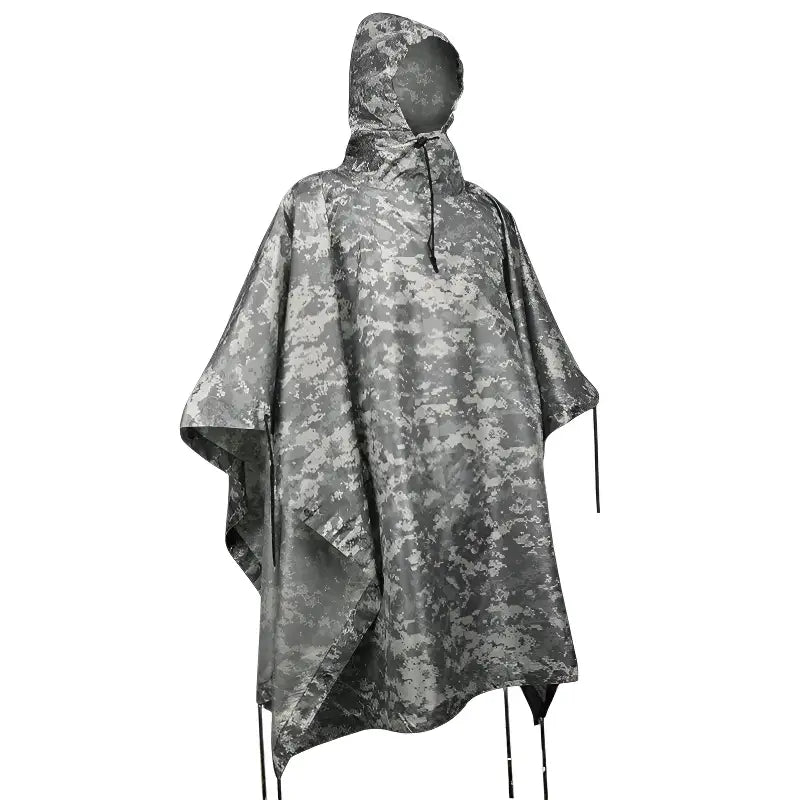Poncho militaire