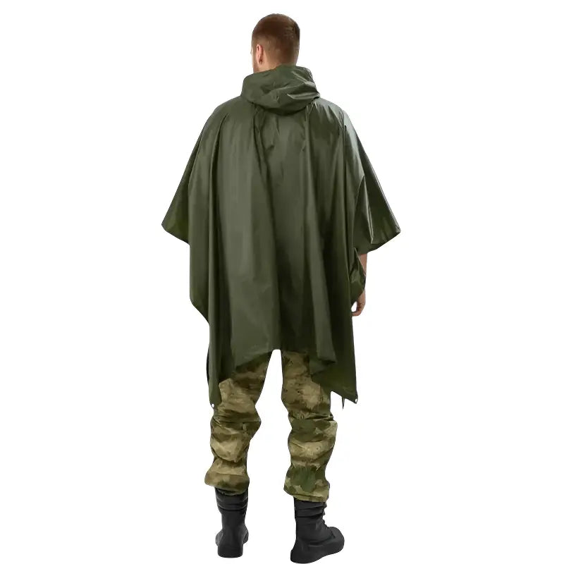 Poncho militaire