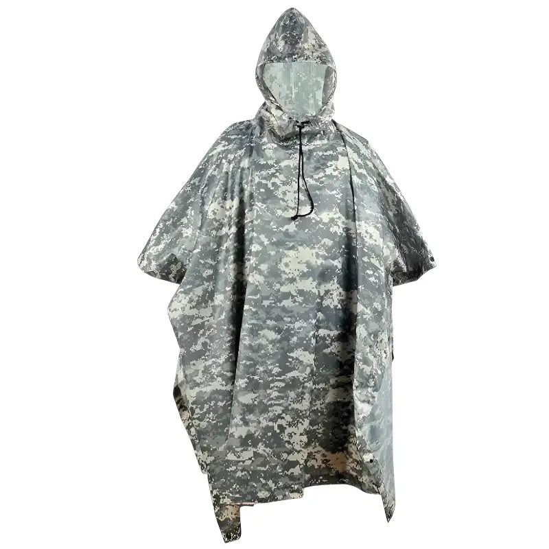 Poncho militaire