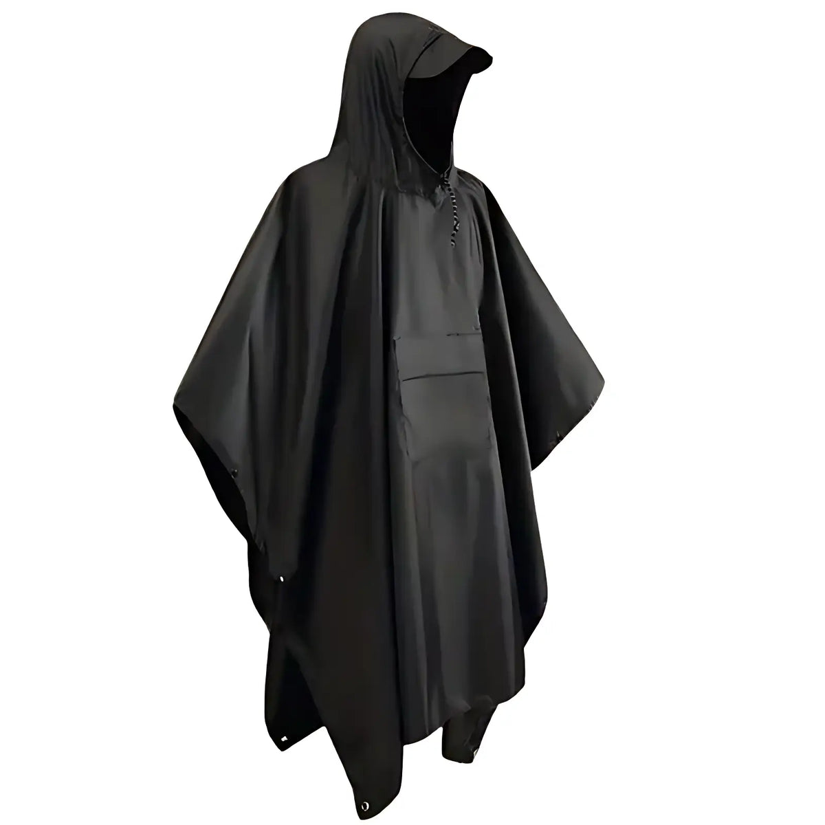 Poncho pluie multifonctionnel