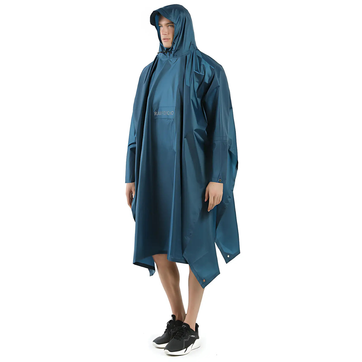 Poncho pluie résistant