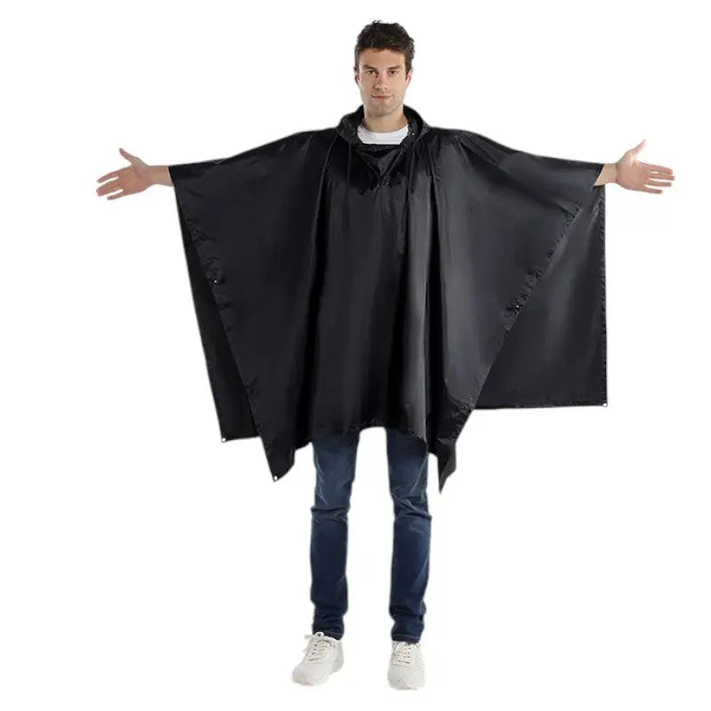 Poncho randonnée adulte