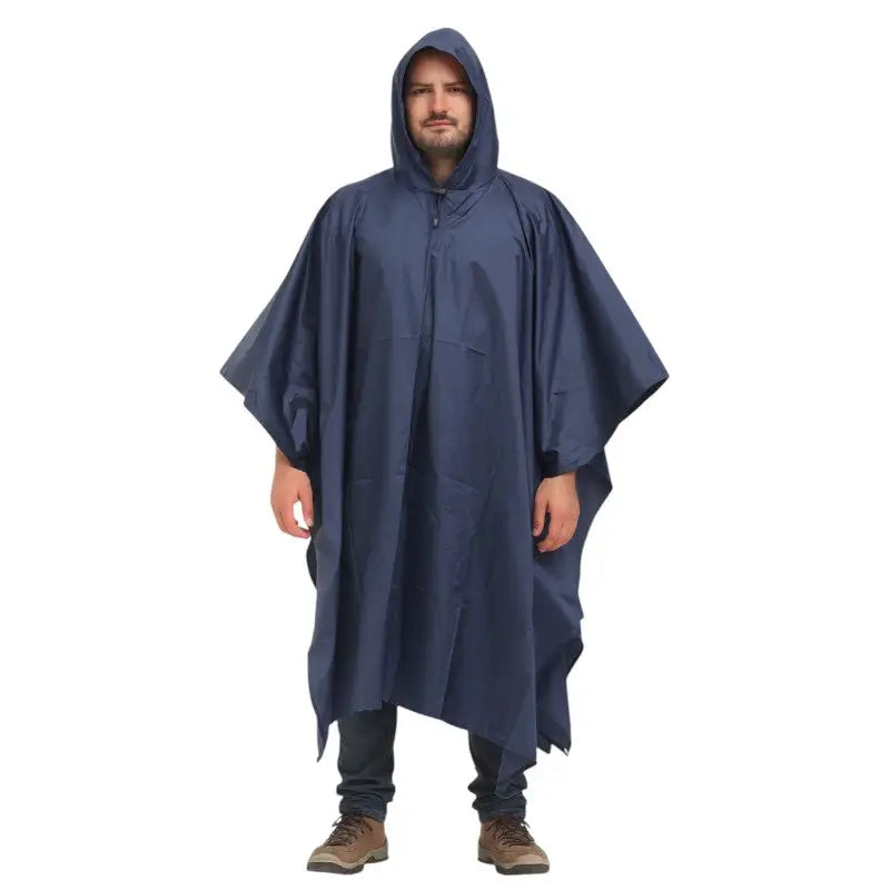 Poncho randonnée adulte