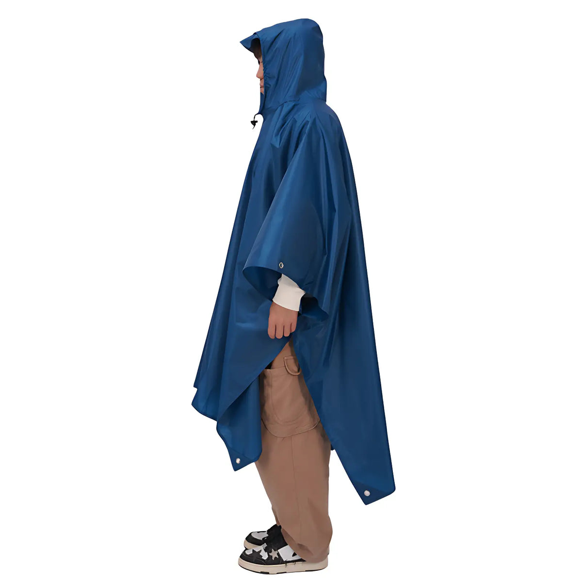 Poncho randonnée léger