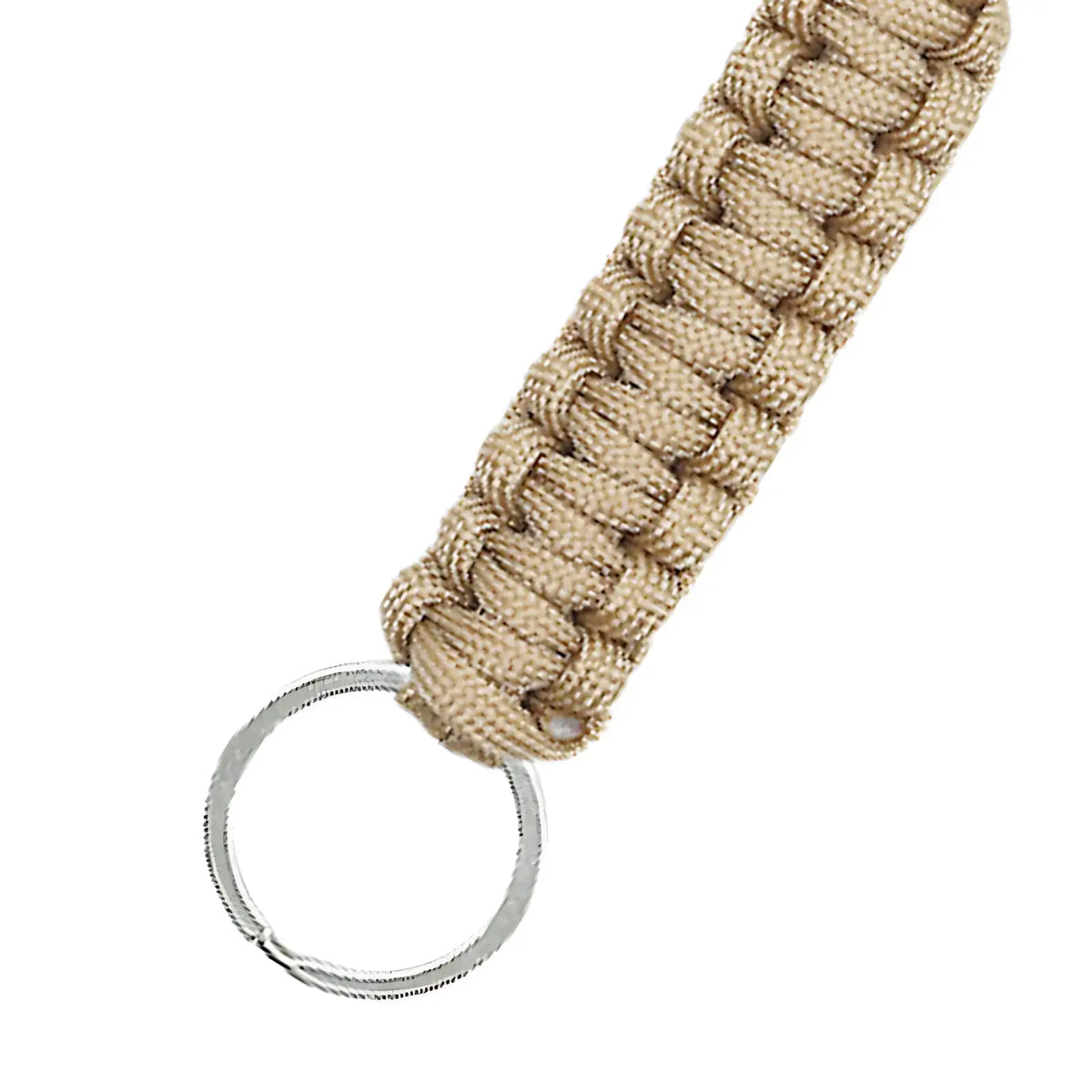 Porte clé paracorde