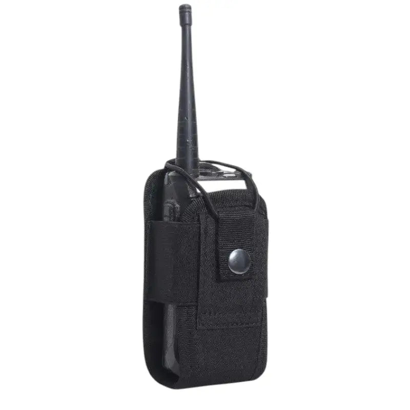 Porte-radio camouflage