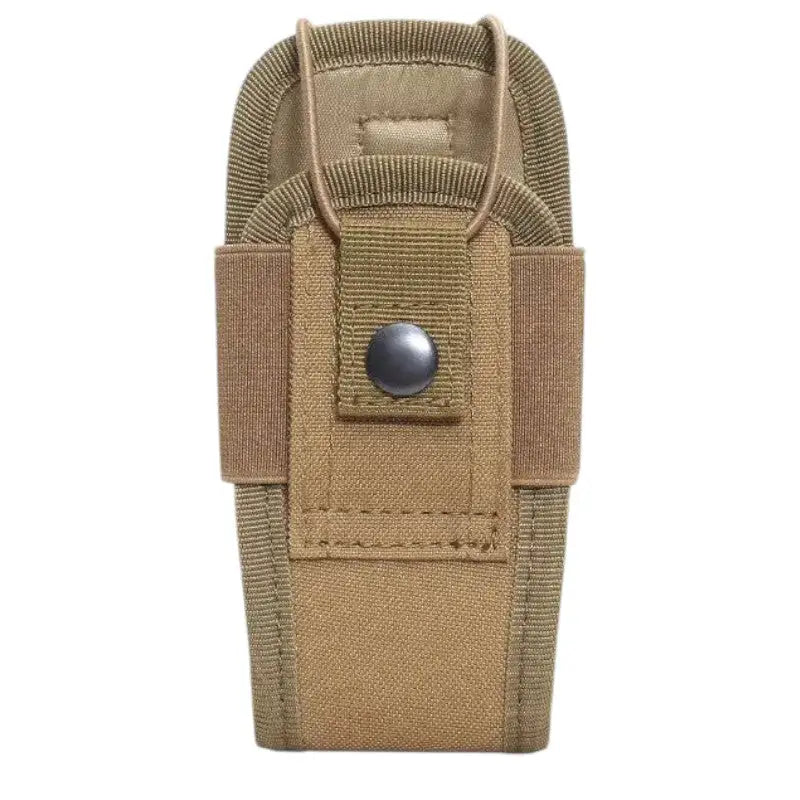 Porte-radio camouflage