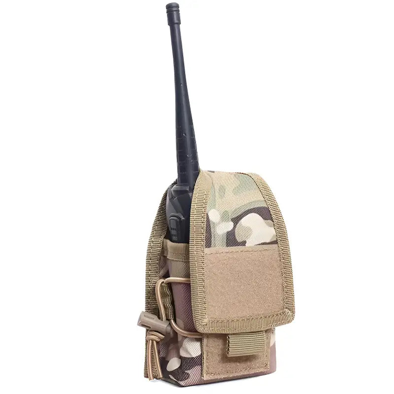 Porte-radio combat