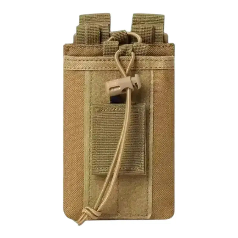 Porte-radio léger