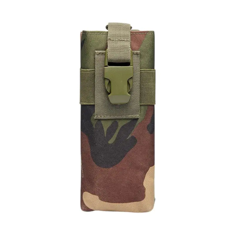 Porte-radio militaire