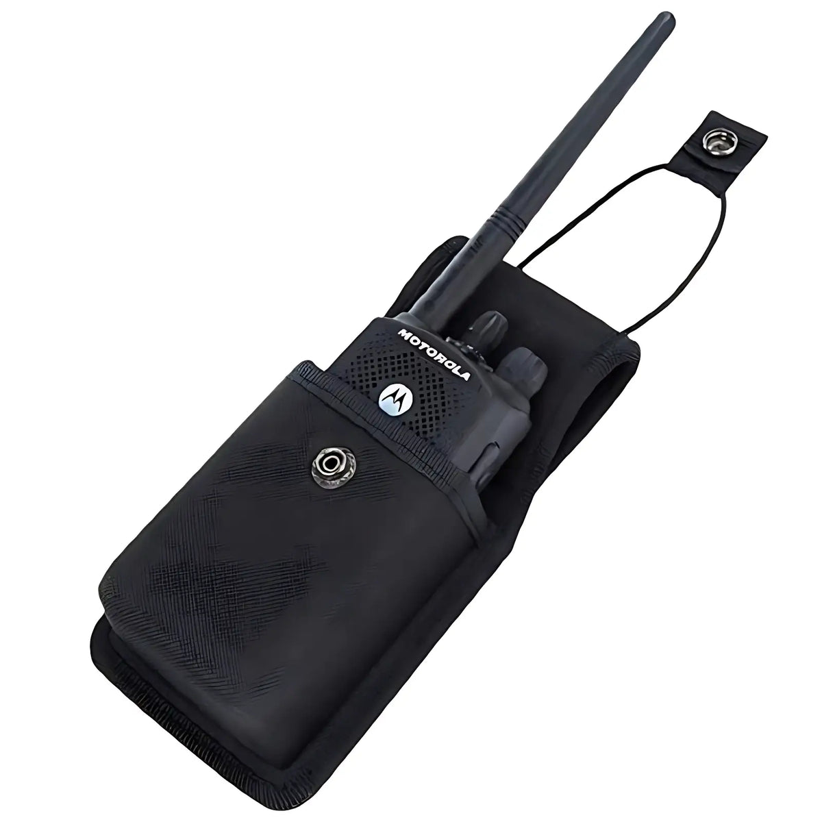 Porte-radio en nylon