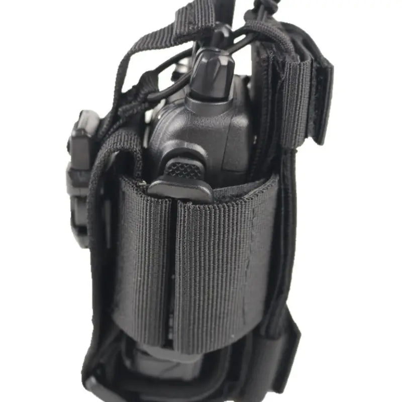 Porte-radio tactique